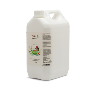 Little B Bubble Bath 5 Litre Refill