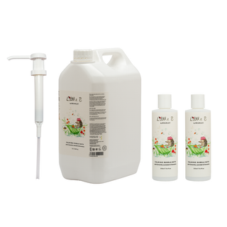 Little B Bubble Bath 5 Litre Starter Pack