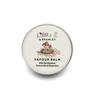 Little B Vapour Balm 15g