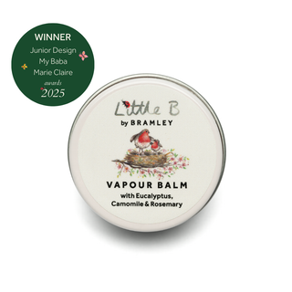 Little B Vapour Balm 15g