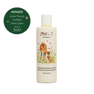 Little B Body Lotion