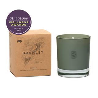 THE PIG X Bramley Candle