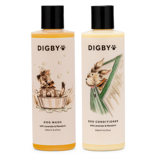 Dog Wash & Conditioner Bundle