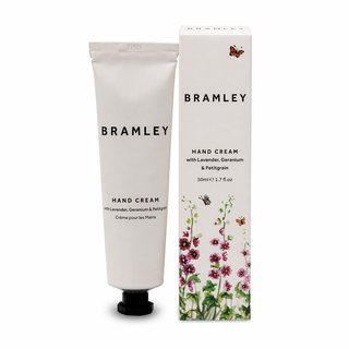 Beautiful Blooms Hand Cream