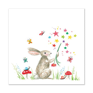 Little B Card
