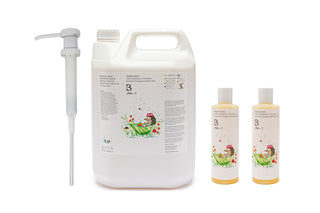 Little B Bubble Bath 5 Litre Starter Pack